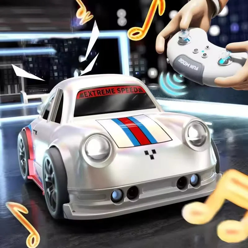 RC Car with Motion Sensor - Smart Escape and Follow Me (25th dispatch)
