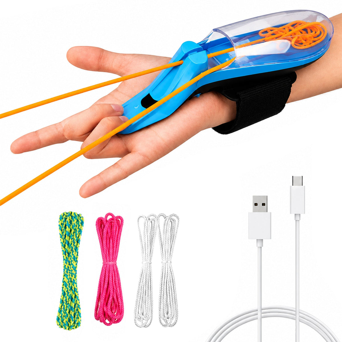 Octavy ZipString Webshooter for Kids