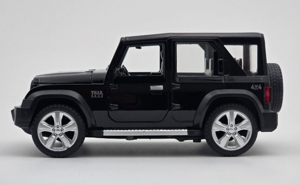 Thar Roxx Metal Diecast Car