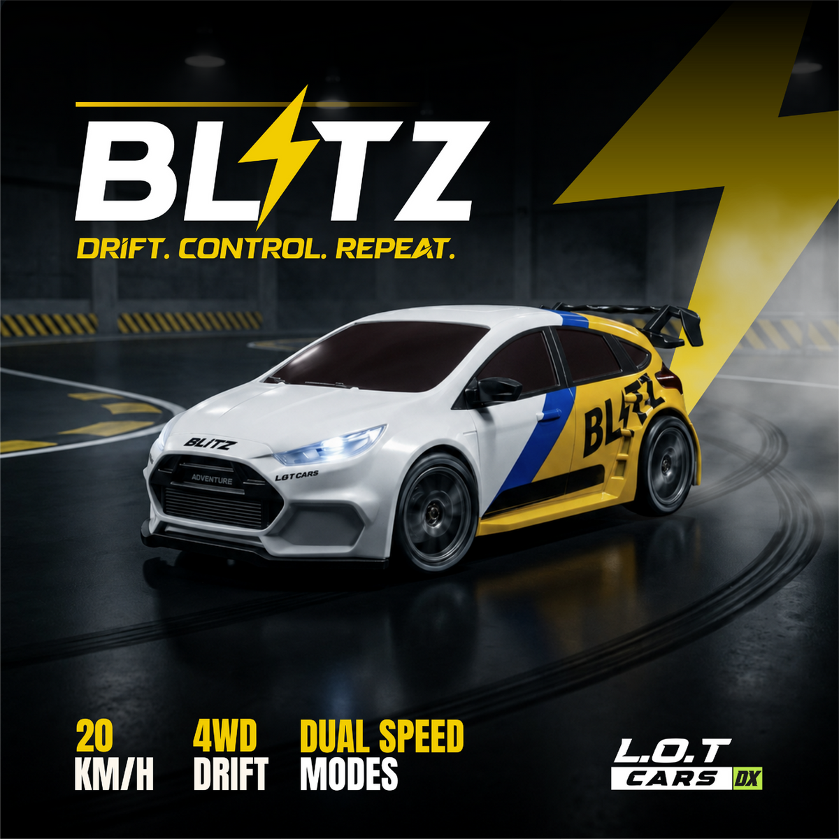 Cars - Blitz
