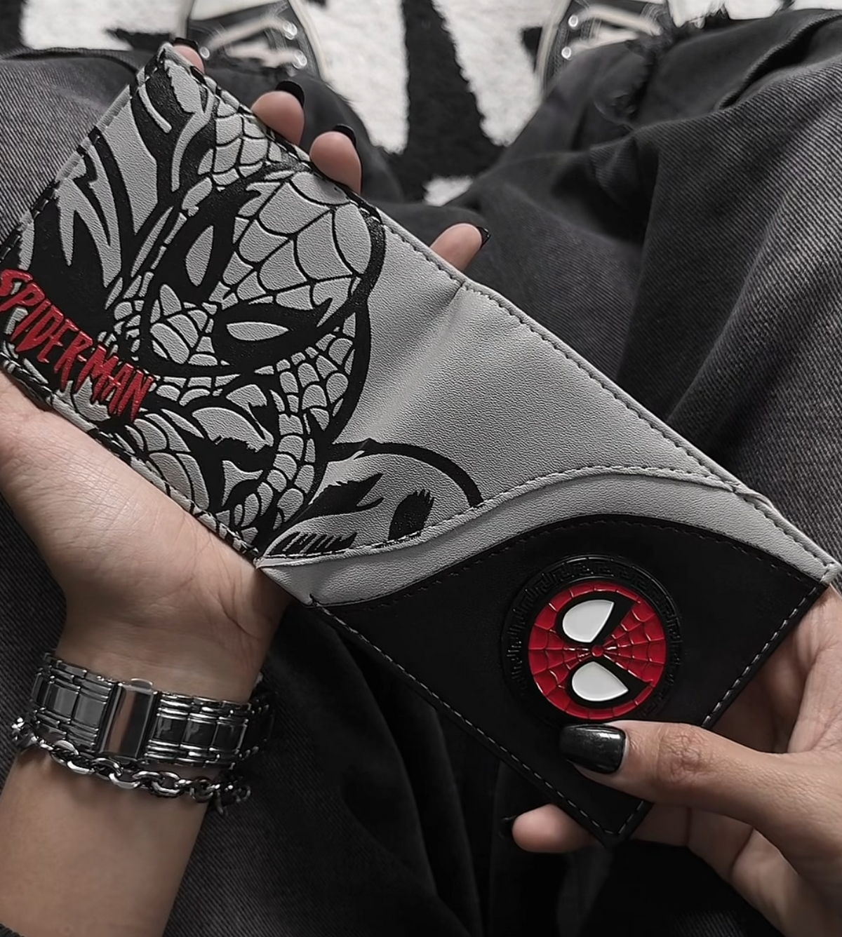 Spiderman wallet - Octavy