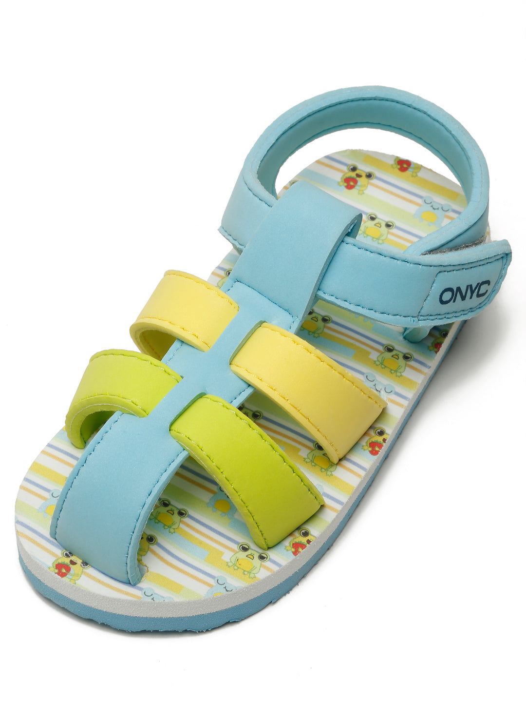 Premium Frog Sandals For Boys & Girls