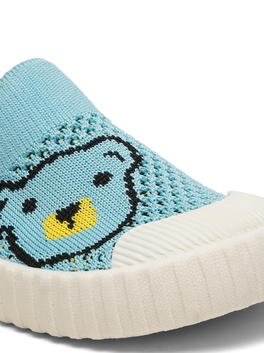 Teddy Toddlers' First Step Breathable Shoes - Sky Blue (Unisex)