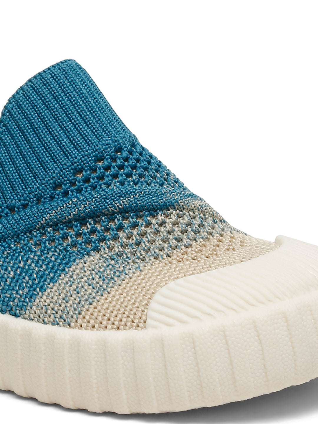 Shady Toddlers' First Step Breathable Shoes - TealBlue (Unisex)