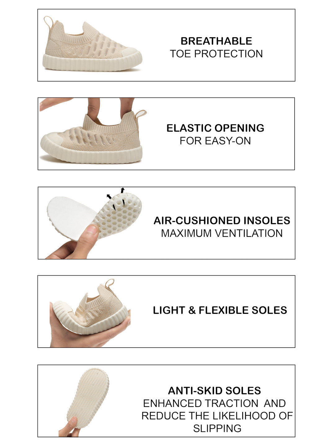 first step shoes