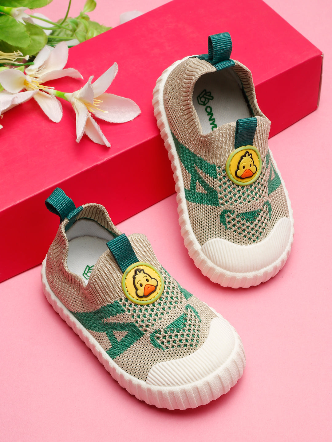 ONYC Ducky Toddler First Step Shoes