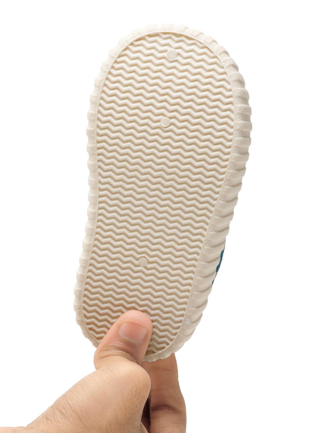 Shady Toddlers' First Step Breathable Shoes - TealBlue (Unisex)
