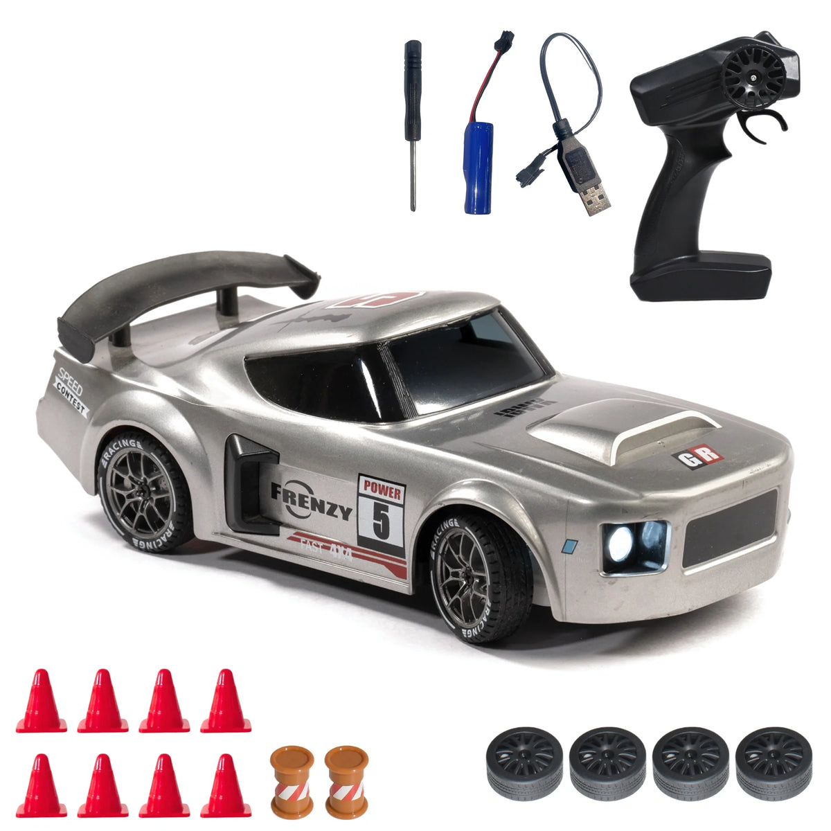 Flare - Semi-Hobby Grade RC Drift Car