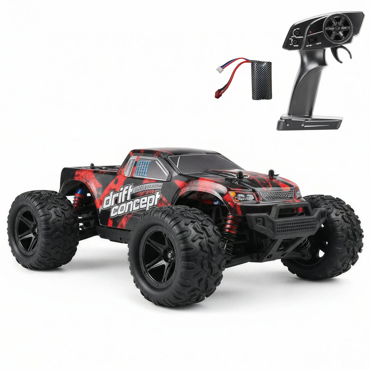 Apex - High Speed Hobby Grade RC Car