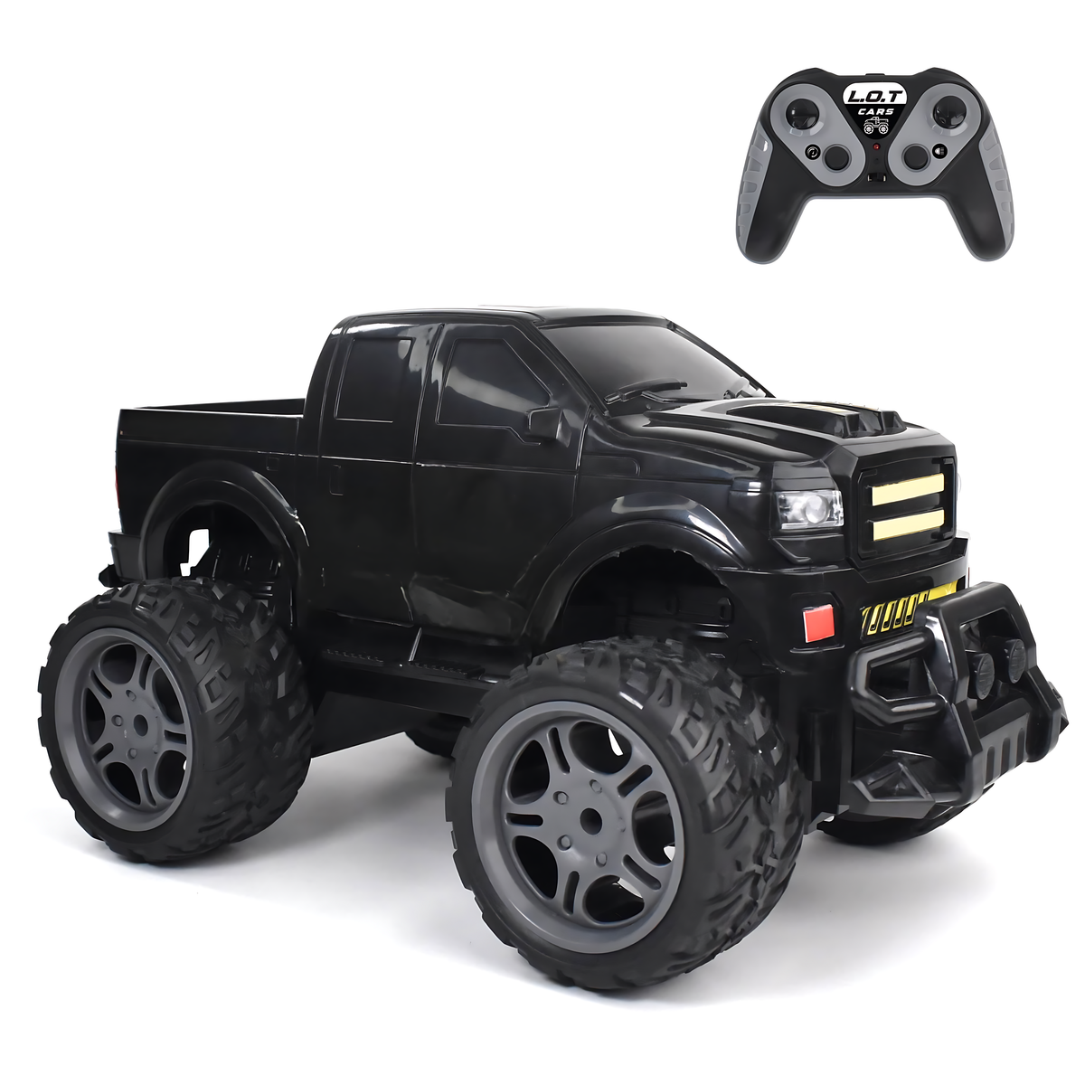 Knox - Semi-Hobby Grade Off Road Remote Control Jeep and RC Truck