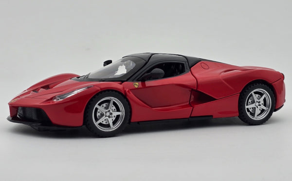 Ferrari LaFerrari 1:24  diecast scale model car collectible | Assorted Colors