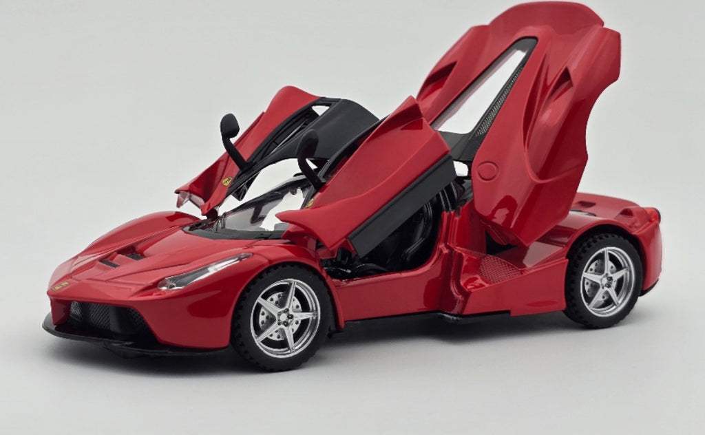 Ferrari LaFerrari 1:24  diecast scale model car collectible | Assorted Colors