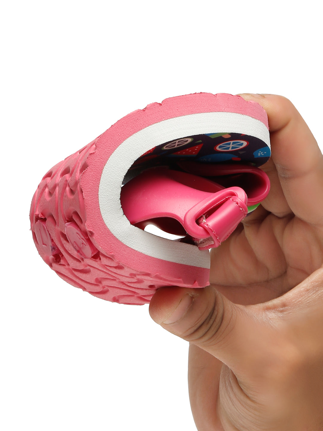 Premium Watermelon Candy Flip-flops - Pink (Girls)