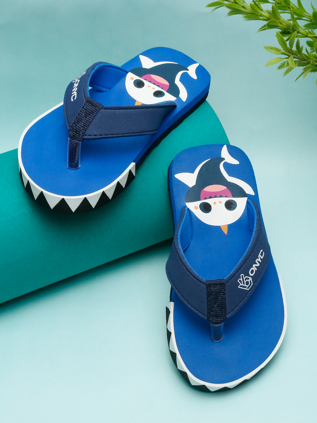 ONYC Premium kids flip-flops for girls and boys