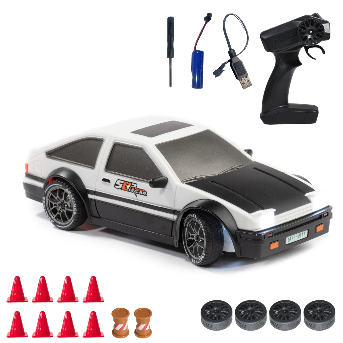 Flare - Semi-Hobby Grade RC Drift Car